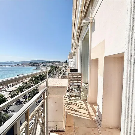 Palais Miramrar - 3 Bedrooms - M7 * Cannes