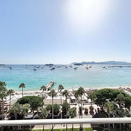 Palais Miramrar - 3 Bedrooms - M7 Apartment *