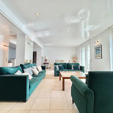 Palais Miramrar - 3 Bedrooms - M7 Cannes