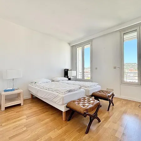 Palais Miramrar - 3 Bedrooms - M7 Daire *